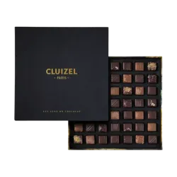 Les Exclusifs chocolate box n°45 | CLUIZEL