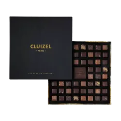 Coffret chocolat Les Exclusifs n°60 | CLUIZEL