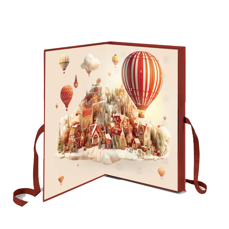 Advent calendar | CLUIZEL