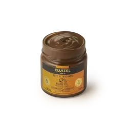 Hazelnut spread 42% 200g | CLUIZEL