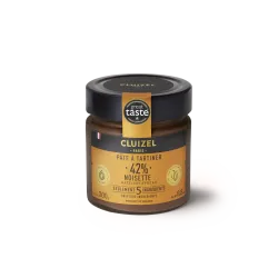 Hazelnut spread 42% 200g | CLUIZEL