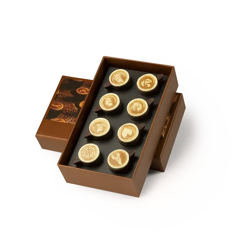 Cappuccino box
