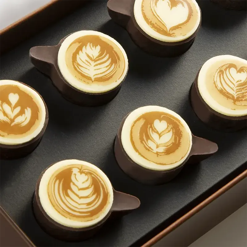 Cappuccino box
