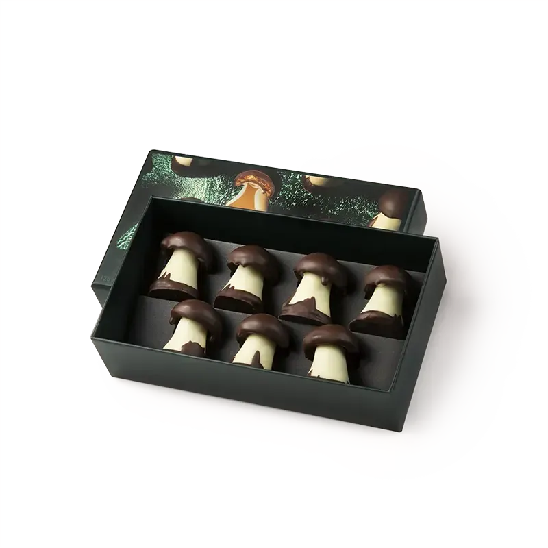 Coffret champignon
