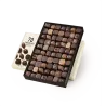 Box of dark and milk chocolate N°70 | CLUIZEL