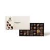 Box of dark and milk chocolate N°28 | CLUIZEL