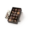 Box of dark and milk chocolate N°15 | CLUIZEL