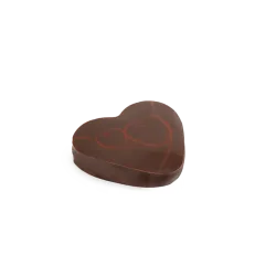 Bouchée Coeur Praliné