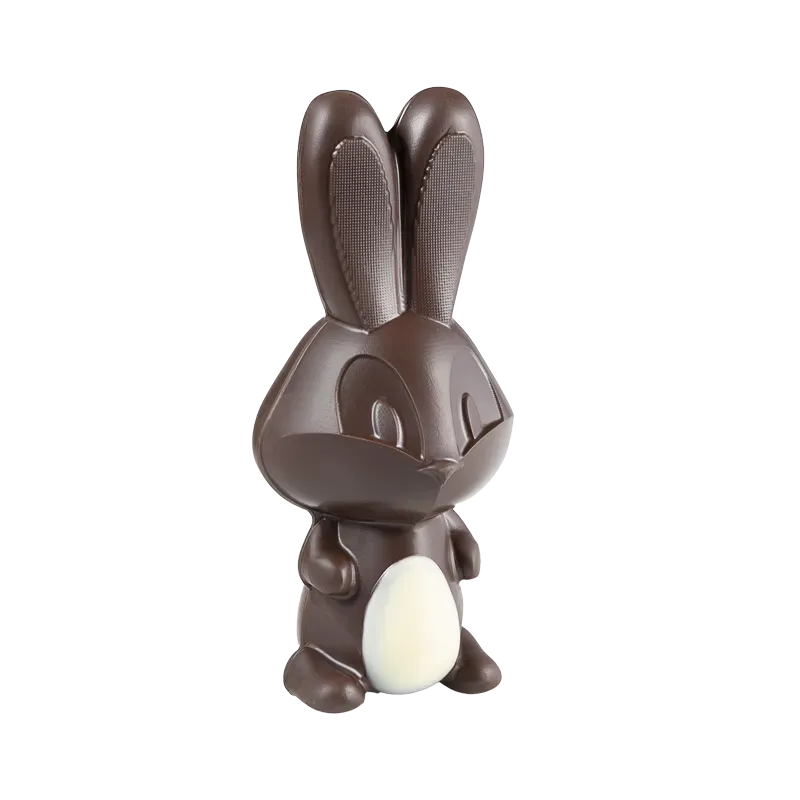 Easter dark chocolate bunny | CLUIZEL