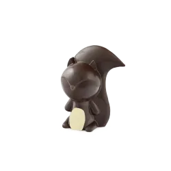 Easter dark chocolate squirrel | CLUIZEL