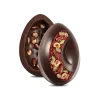 gourmet dark chocolate egg N°8 | CLUIZEL