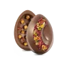 gourmet milk chocolate egg N°8 | CLUIZEL