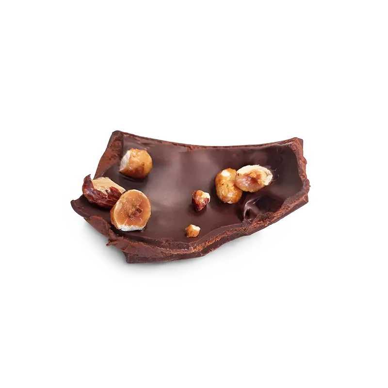 gourmet milk chocolate egg N°8 | CLUIZEL