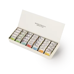Coffret carrés chocolat de Plantation | CLUIZEL