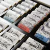 coffret 50 carrés de chocolat
