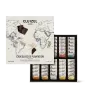 coffret 50 carrés de chocolat