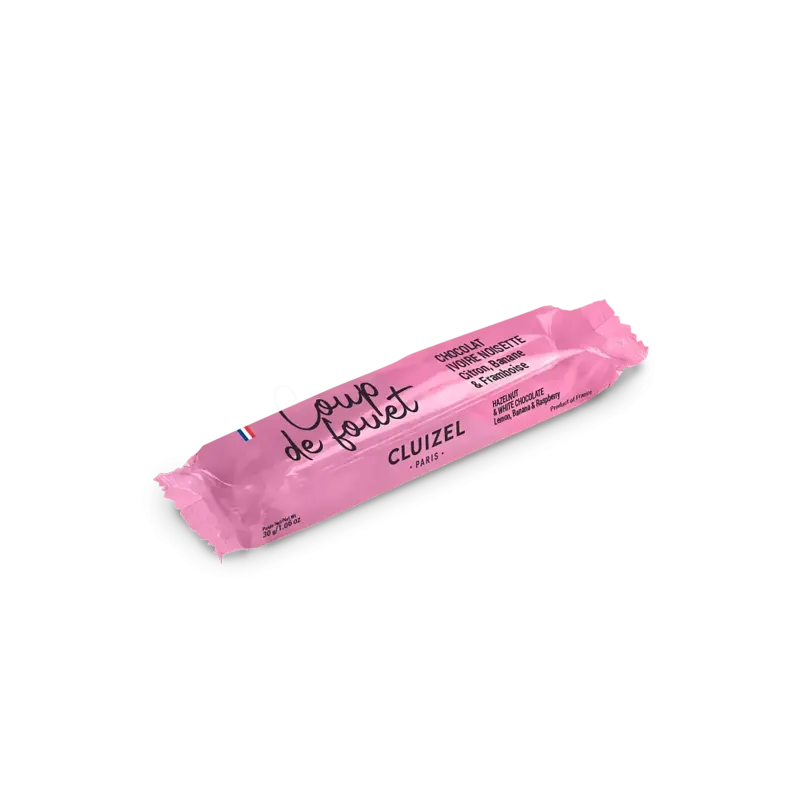 Coup de Fouet chocolate bar | CLUIZEL