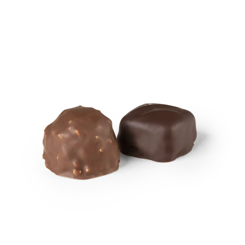 Poche Noir et lait