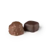 Dark and Milk chocolate tasting bag, an assortment of gourmet creation