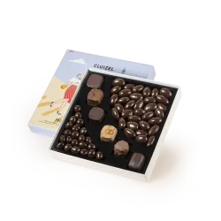 Coffret Pause Chocolat à Paris | CLUIZEL