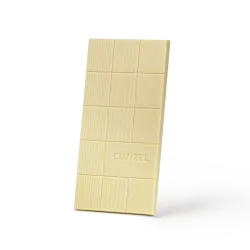 KAYAMBE GRAND IVOIRE bar 36%, white chocolate | CLUIZEL