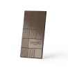 salt flower bar 72% dark chocolate  | CLUIZEL