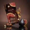 Fig & Caramelised Hazelnut bar 47% milk | CLUIZEL