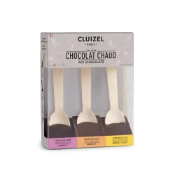 Hot Chocolate Tasting Box | CLUIZEL