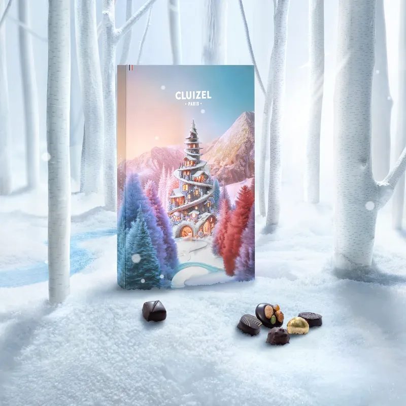 Calendrier de l'avent Calendrier de l'avent