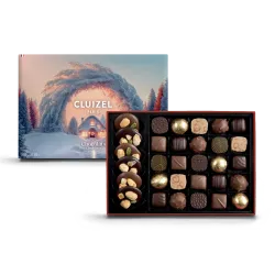 Christmas tasting box