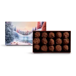 Chocolate Truffles The Exquisite Odyssey gift box