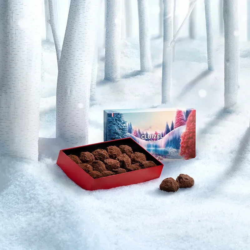Coffret Truffes