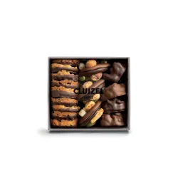 Croquants N°15 chocolate box | CLUIZEL