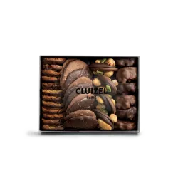 Croquants N°28 chocolate box | CLUIZEL