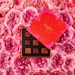 Coffret chocolat Les Exclusifs n°9 Saint Valentin | CLUIZEL