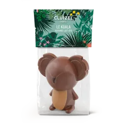 koala chocolat lait pâques | CLUIZEL