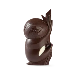 Paresseux chocolat noir