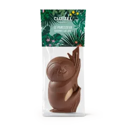 Paresseux en chocolat lait | CLUIZEL
