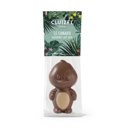 Canard en Chocolat lait