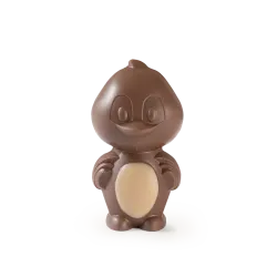 Milk chocolate duck | CLUIZEL