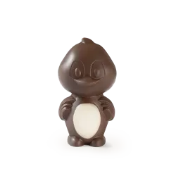 Canard en chocolat noir | CLUIZEL