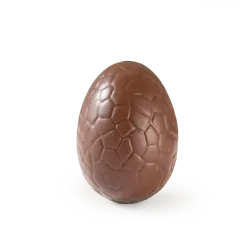 Oeuf mystère chocolat lait