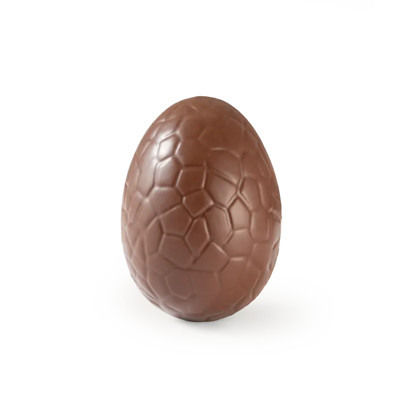 Mystery milk chocolate egg | CLUIZEL