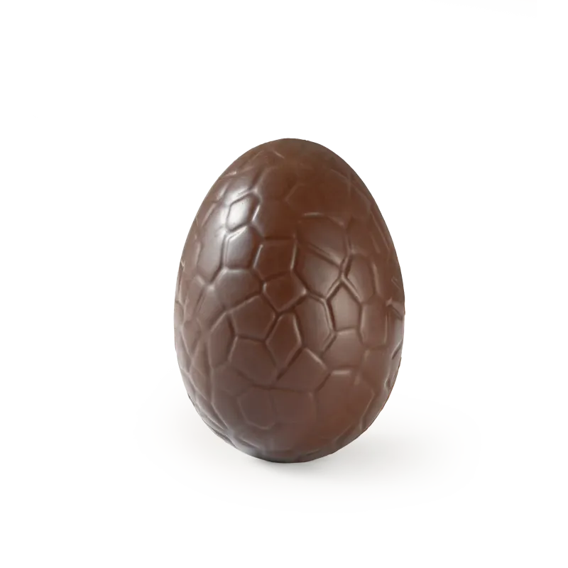 Dark chocolate mystery egg | CLUIZEL