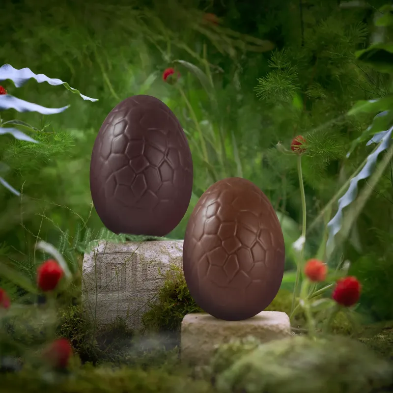Mystery milk chocolate egg | CLUIZEL