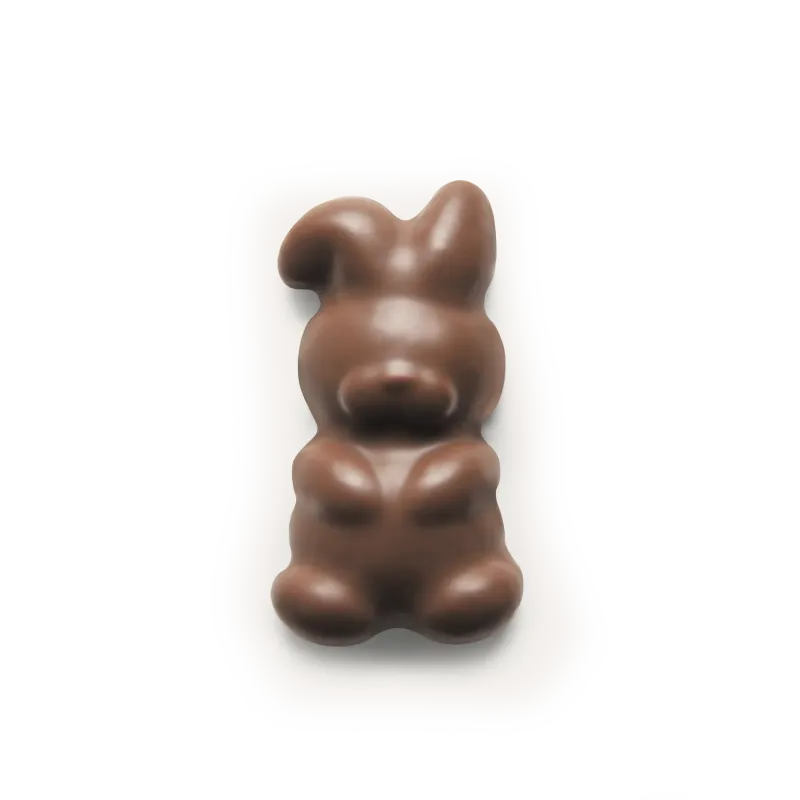 Milk marshmallow rabbit | CLUIZEL