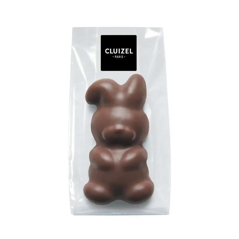 Milk marshmallow rabbit | CLUIZEL