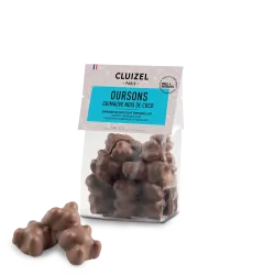 Bag of Marshmallow and Coconut Milk Bears | CLUIZEL