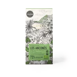 Plantation Los Anconès bar 73% dark chocolate | CLUIZEL