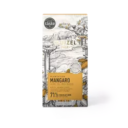 Tablette Plantation Mangaro bar 71% dark chocolate | CLUIZEL